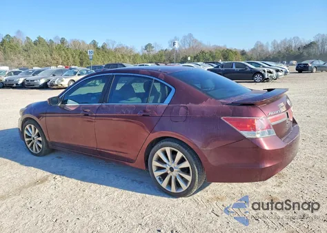 2011 Honda Accord Lx z USA, uszkodzony, nr VIN 1HGCP2F36BA151669